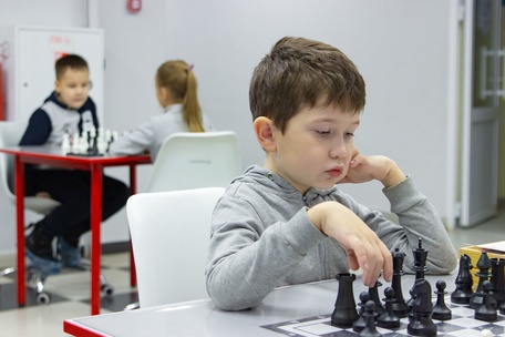 ПУТЕШЕСТВИЕ В МИР ШАХМАТ