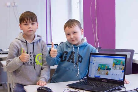 ОСНОВЫ АЛГОРИТМИКИ И ЛОГИКИ. SCRATCH