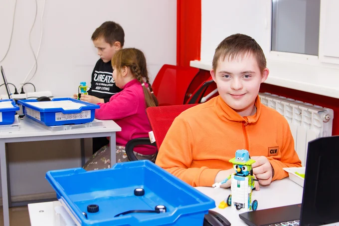 ПРОГРАММИРОВАНИЕ РОБОТОВ