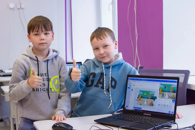 ОСНОВЫ АЛГОРИТМИКИ И ЛОГИКИ. SCRATCH